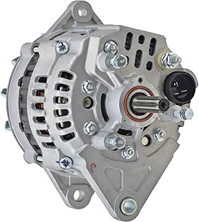 for Alternator for Hitachi LR180-503B, LR180-503C, LR180-503CAM; 400-44103