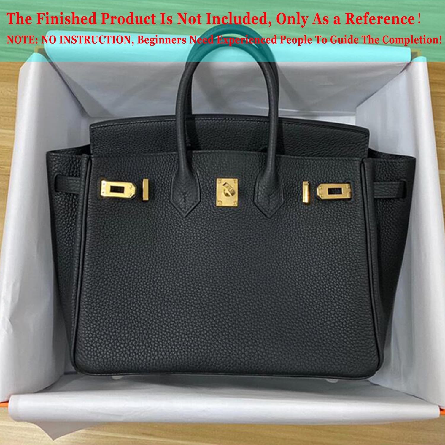 RIVEENY Handbag Acrylic Template Leather Bag Pattern Acrylic Leather Pattern Leather Templates for Women's Handbags