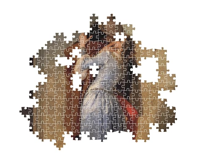 Foto 3 de 6 de Puzzle clementoni 1000 museum the kiss hayez