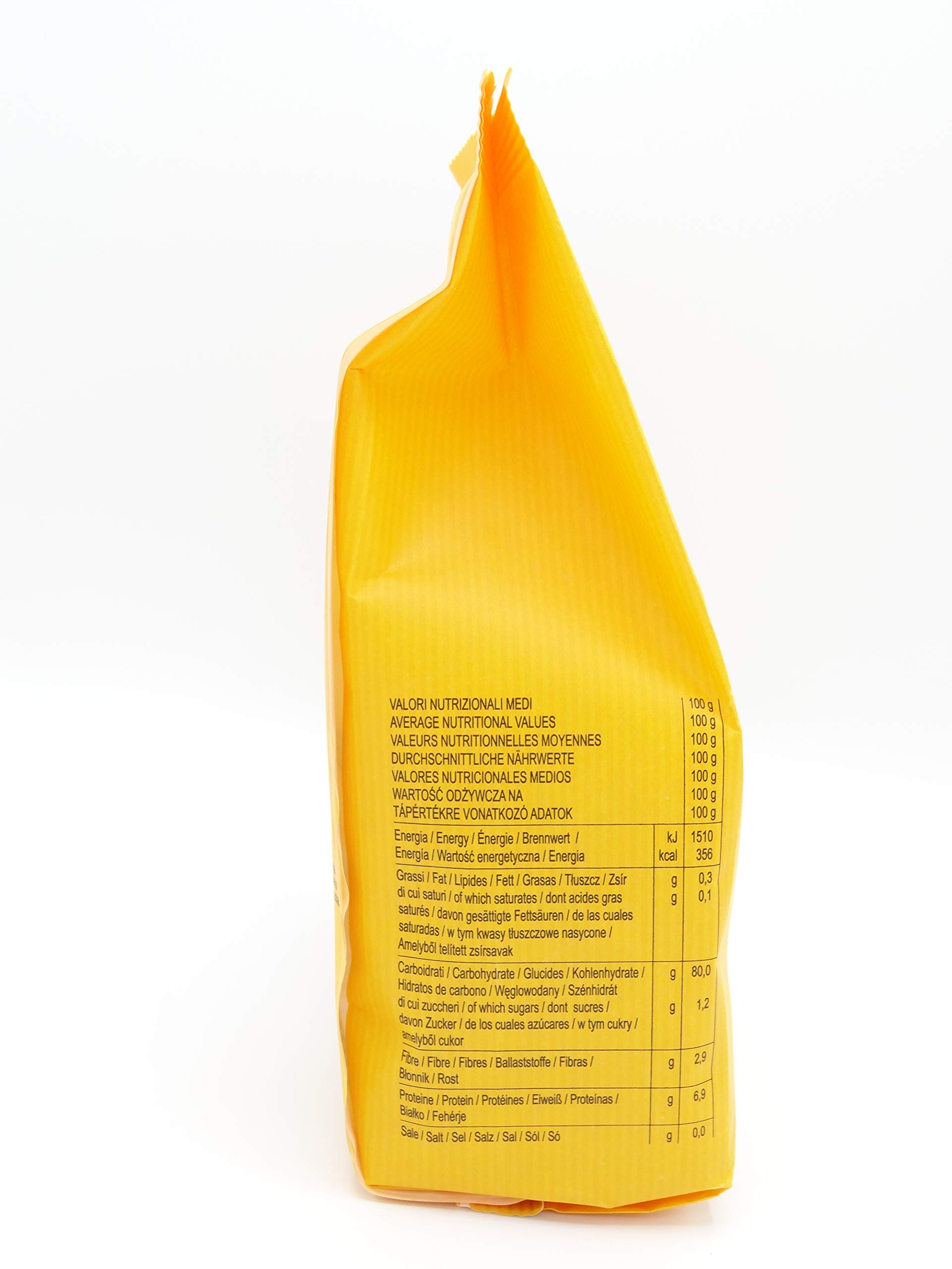 DialSì Pasta Sin Gluten Penne Maíz y Arroz 400g