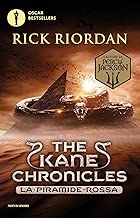 La piramide rossa The Kane Chronicles 1