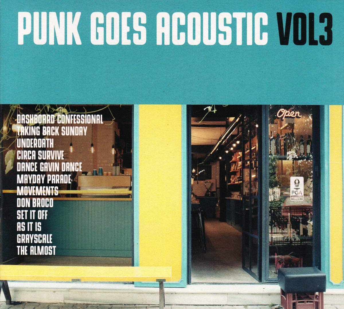 Various Artists Punk Goes Acoustic, Vol. 3 Music