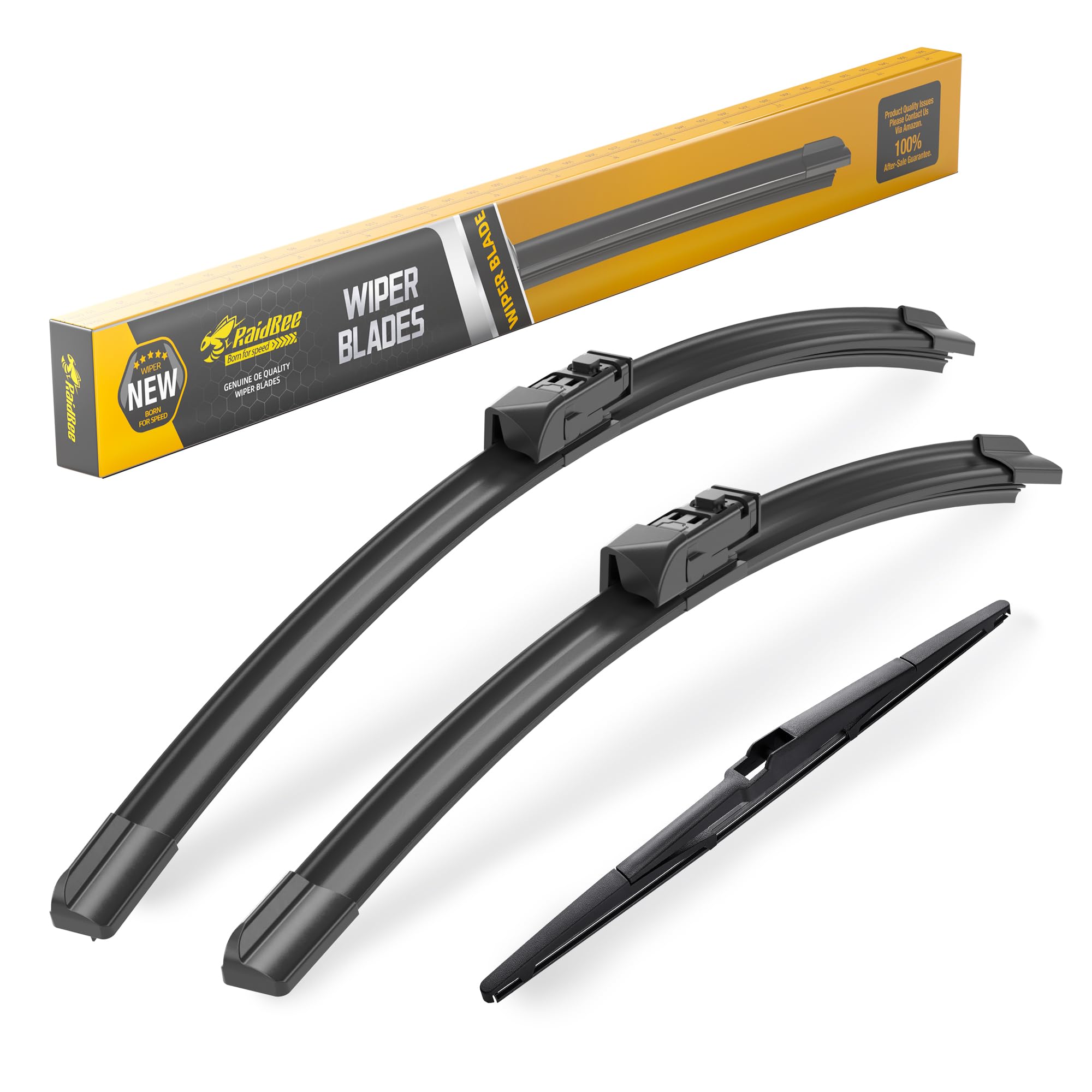 Windshield Wiper Blades Replacement for