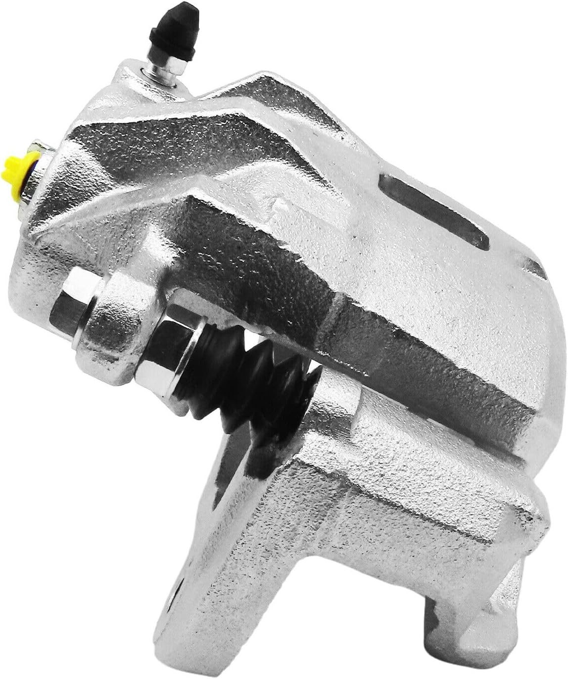 Front Disc Brake Caliper with Bracket Left and Right 2PCS for Hyundai Sonata Tiburon for Kia Optima Magentis