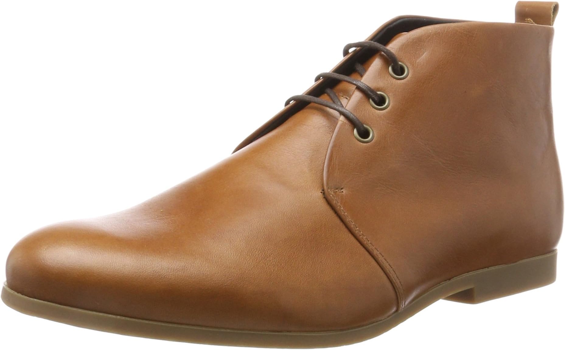 Men's Cast Derby Midcut W/Honey Sole Base