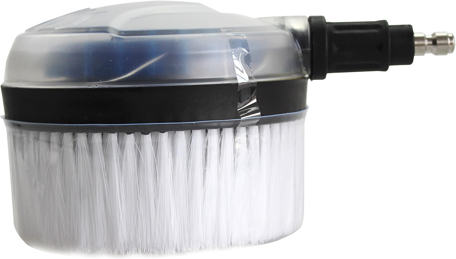 1/4โ Rotary Wash Brush for Pressure Washers Pressure Washer Brush