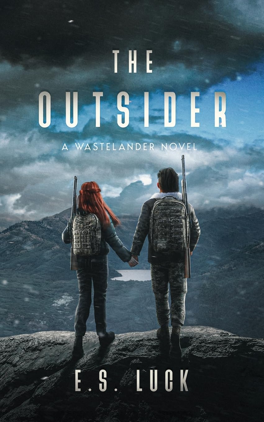 The Outsider: A Post Apocalyptic Romance: A Wastelander Novel: 2 (The Wastelander)