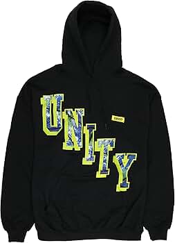 Amazon.com: Chinatown Market Men's Unity Fleece Pullover Hoodie