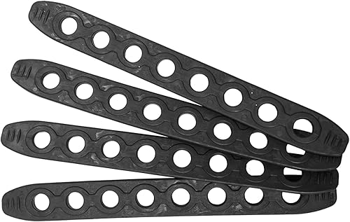 Thule 534 Kit de correa de accesorios negro, talla única