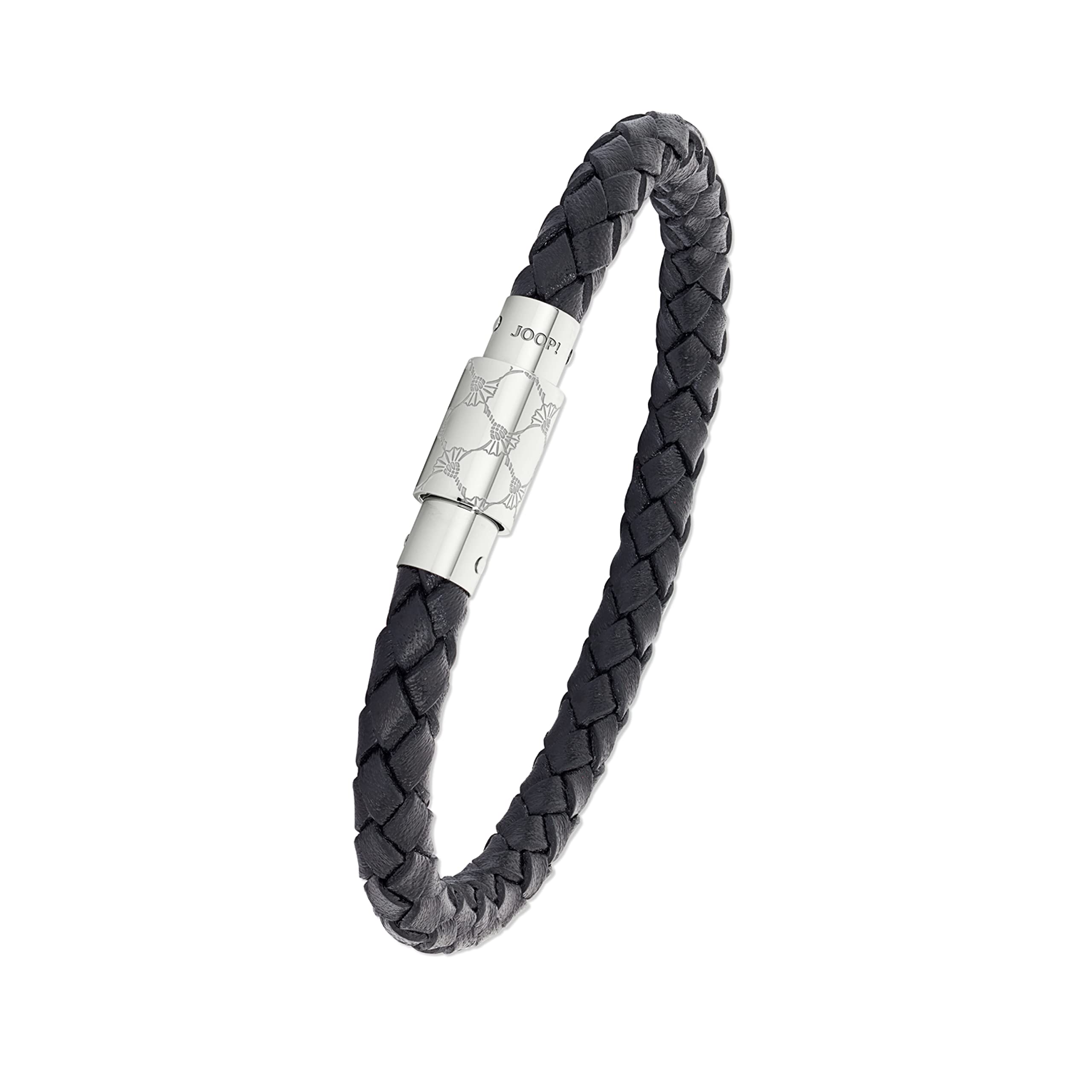 JOOP! Bracciale da uomo in acciaio inossidabile, fornito in confezione regalo per gioielli