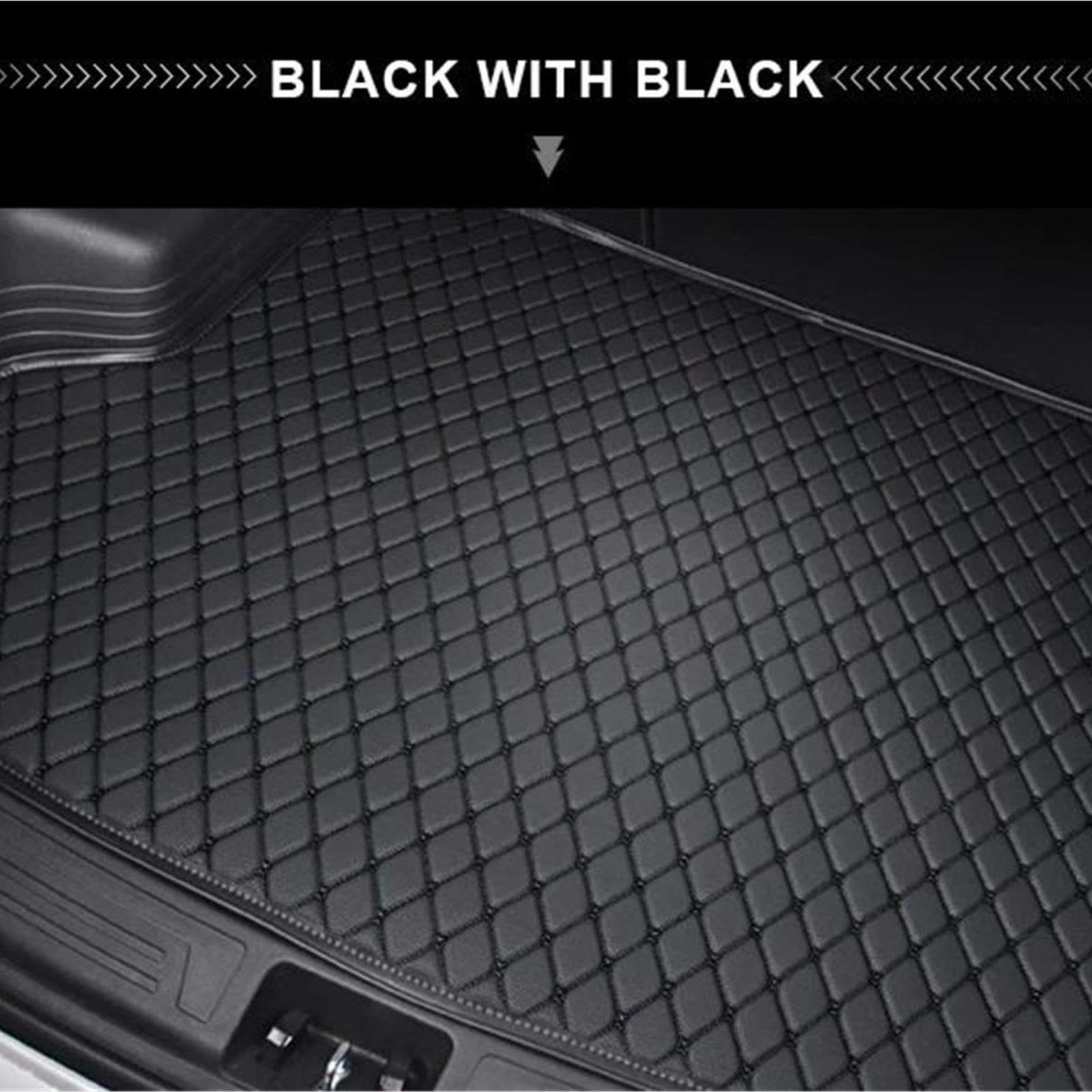 Alfombrilla Maletero Coche para Haval para H6 para Coupe 2015-2018