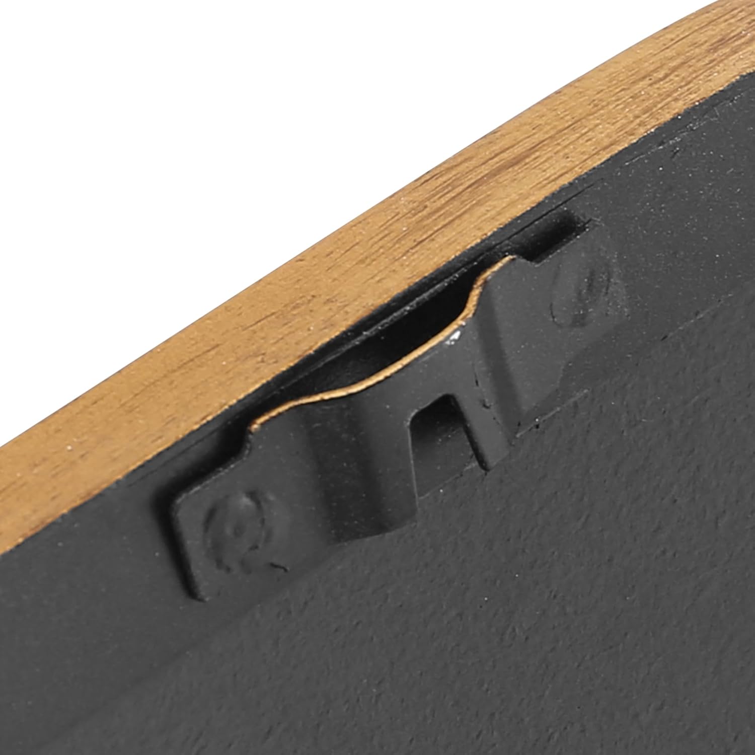 SHYFOY Antique Gold Mirror Wall Decorative, 35.4x23.6 Oblong Odd Mirrors Accent Abstract Mirror for Living Room Fireplace Bedroom Entryway - Image 8