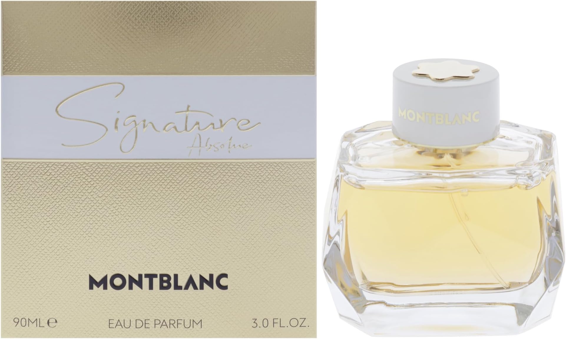 MONT BLANC Signature Women's Eau de Perfume, 90 ml