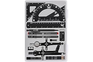 Mr. Pen- Professional Geometry Set, 15pcs