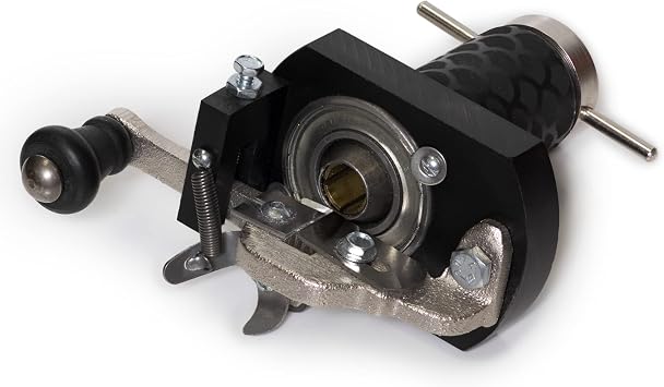 Tweeten Tenoning Machine w/Regular Chuck for Billiard Cues from 11 to 15 mm - Made in The USA