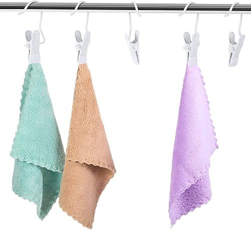 Vista 36 de Hotop Clips para colgar botas para armario, ganchos resistentes para botas, ganchos individuales portátiles, ahorro de espacio para pantalones