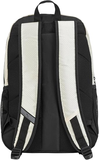 PUMA unisex-adult Contender Backpack with Laptop Sleeve, Item Organizer & Media Pocket