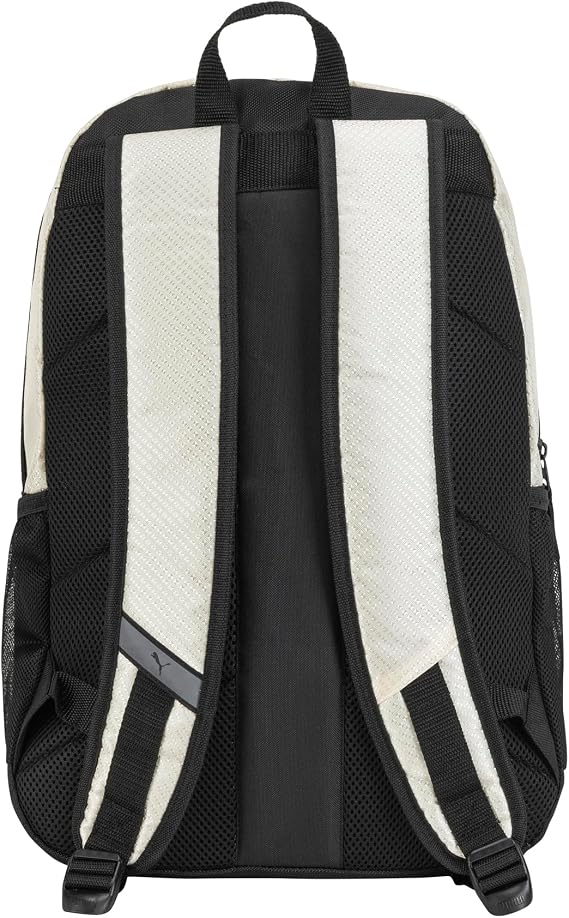 PUMA unisex-adult Contender Backpack with Laptop Sleeve, Item Organizer & Media Pocket