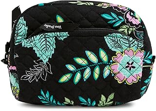 Vera Bradley Bolso organizador de maquillaje ...