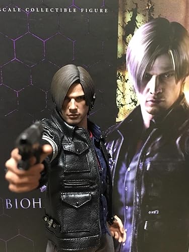 Amazon | ビデオゲーム・マスターピース バイオハザード6 レオン・S
