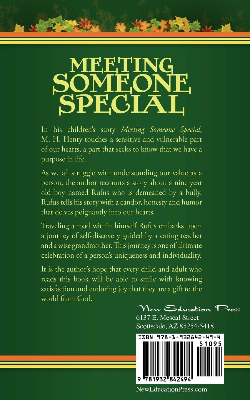 Meeting Someone Special
