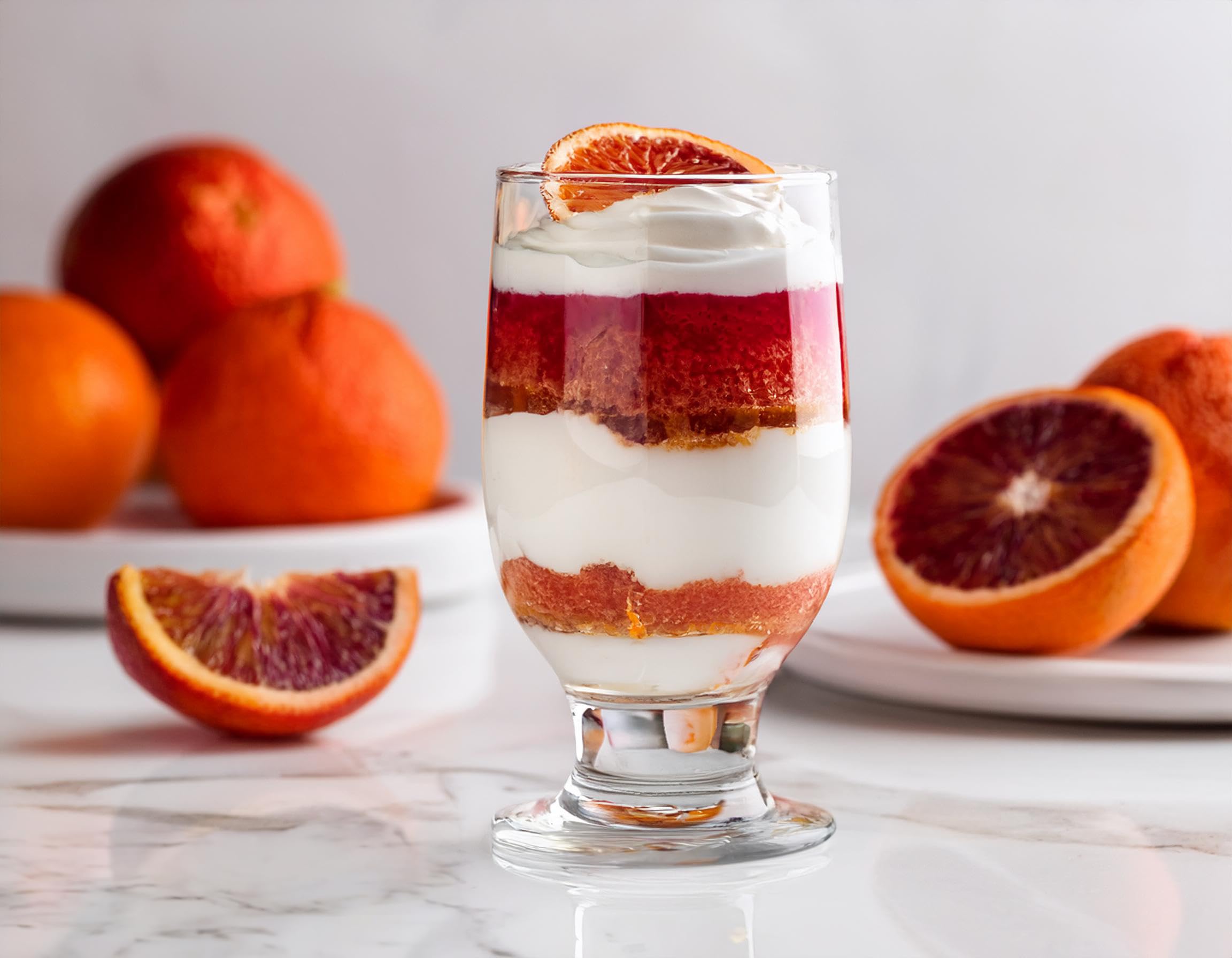 Set De 6 Coupes à Champagne Transparent/Transparent Verre/Verre - Vendu