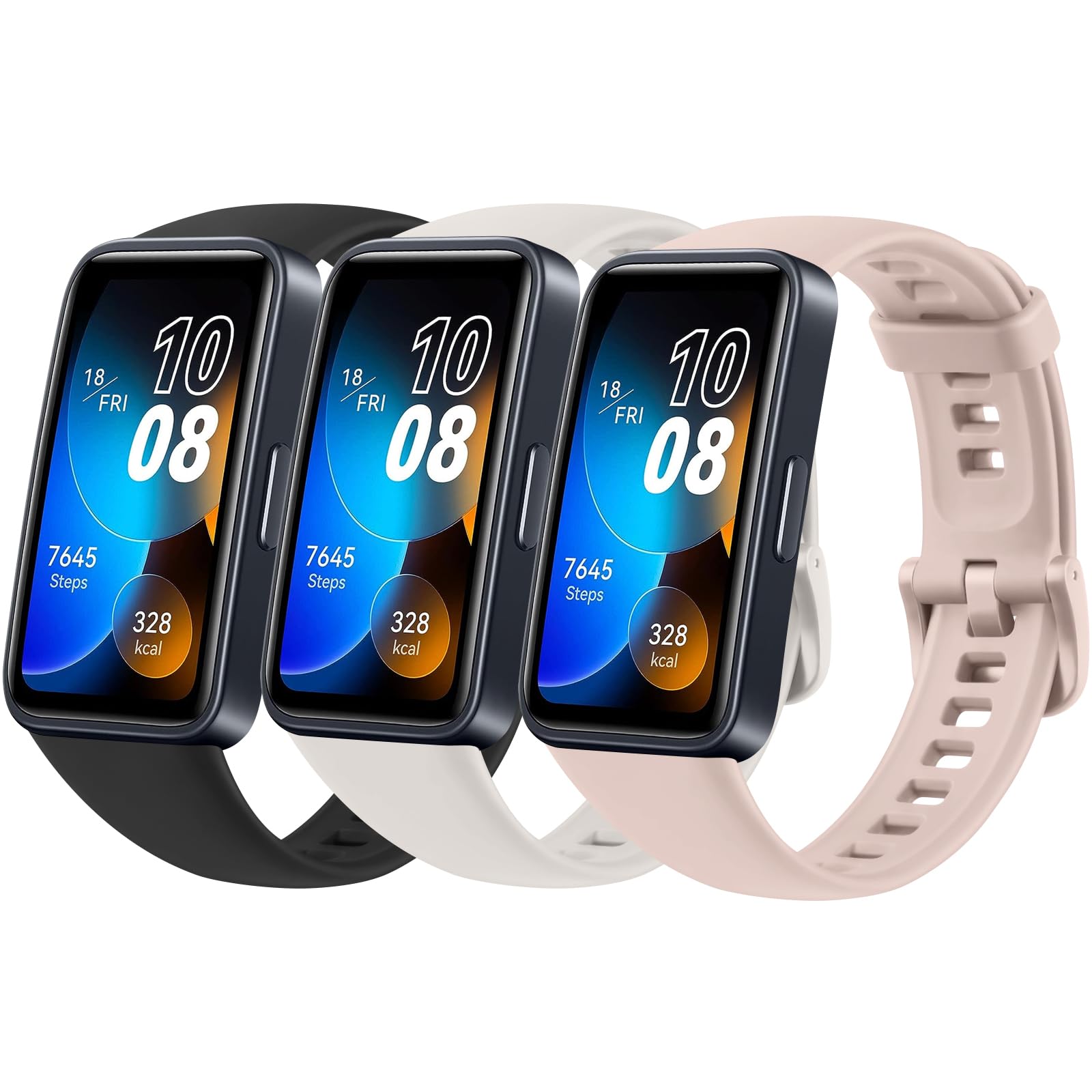 đồng Hồ Band 3e Huawei Packs Silicone Band For Huawei Band