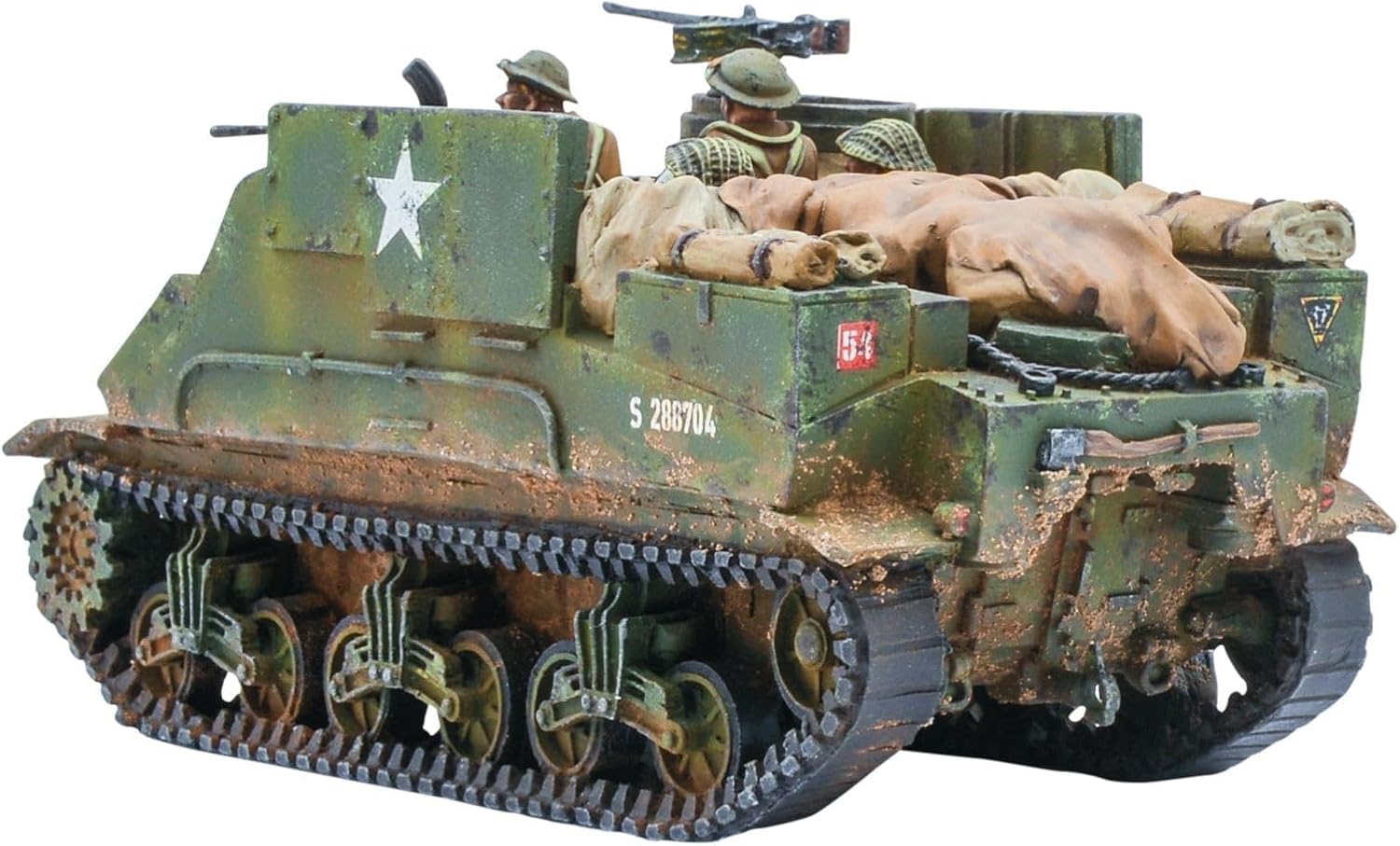 Warlord Games Bolt Action: Kangaroo APC (Priest)
