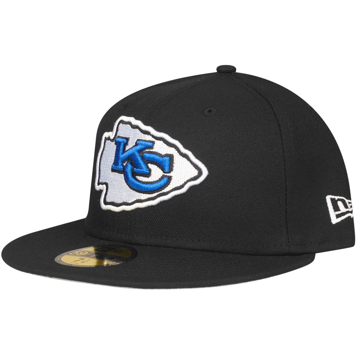 New Era 59Fifty Fitted Cap - NFL Kansas City Chiefs - 7 1/8