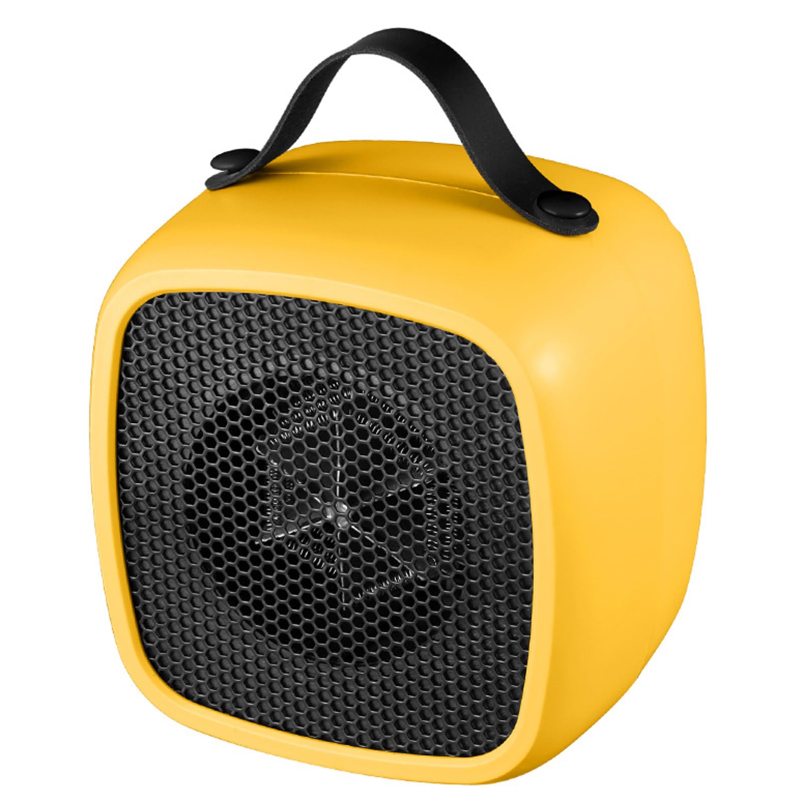 VALINK Space Heater Small Ceramic Heater with Overheat Protection 500W Ceramic Electric Heater for Office Desktop Room Home