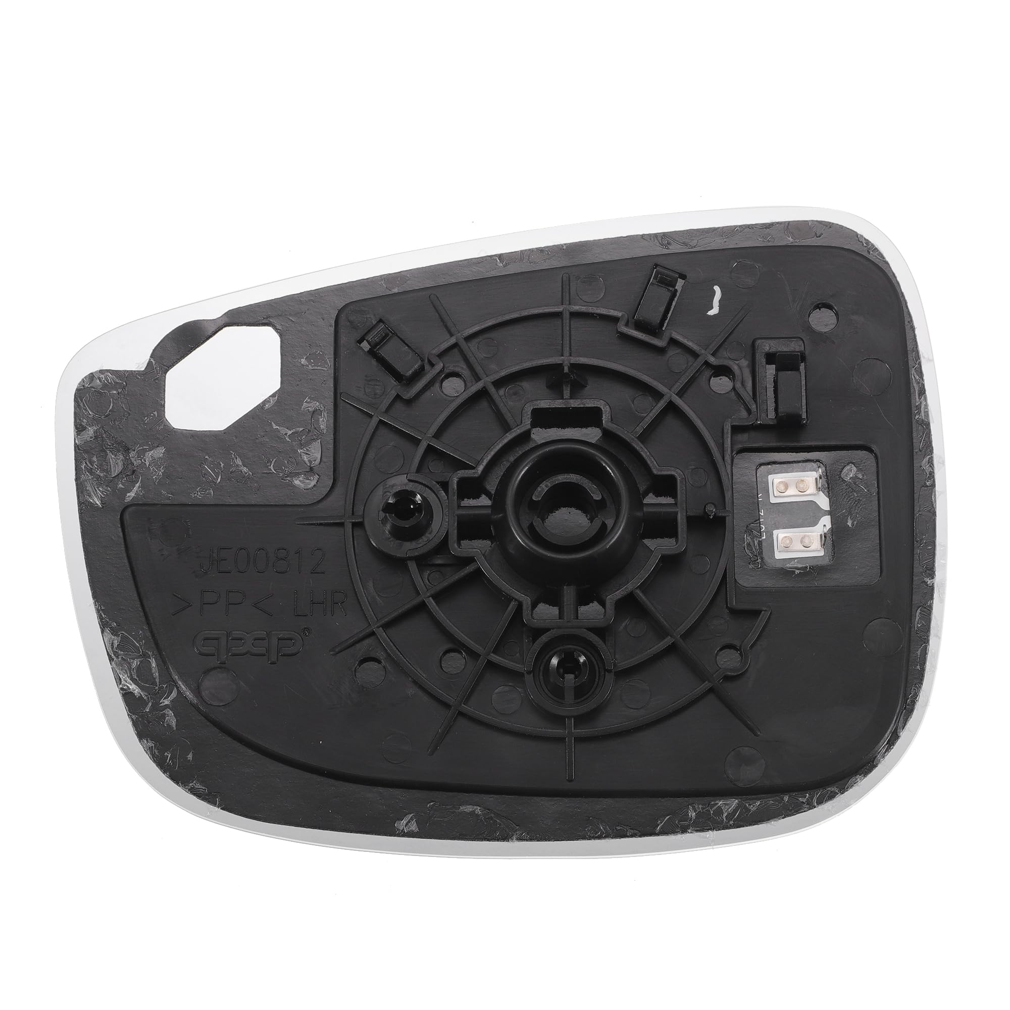 QUARKZMAN Specchio Retrovisore Destro Per Mazda CX-3 16-20 1pc