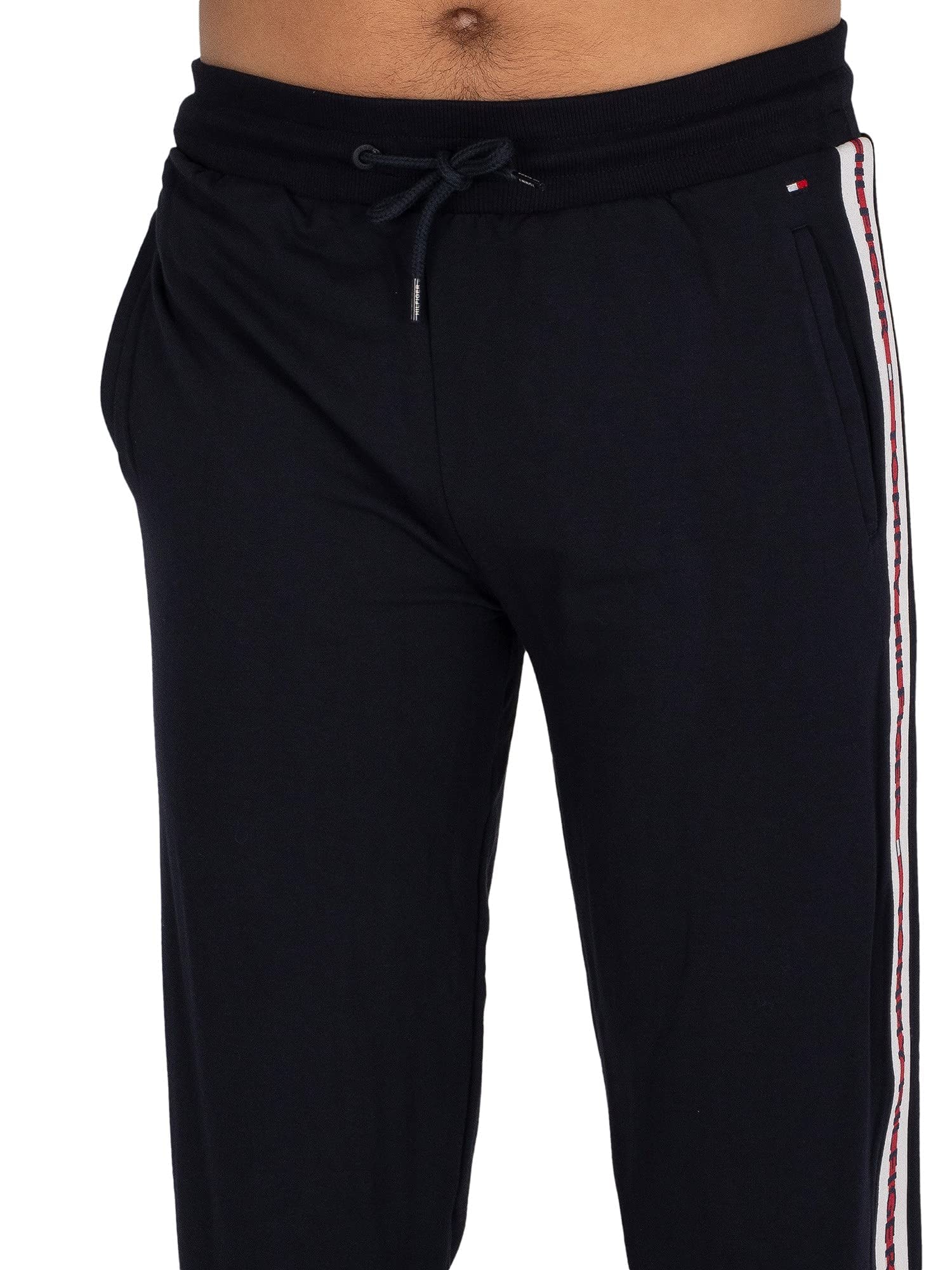 Tommy Hilfiger Spodnie Dresowe - Spodnie Mężczyźni