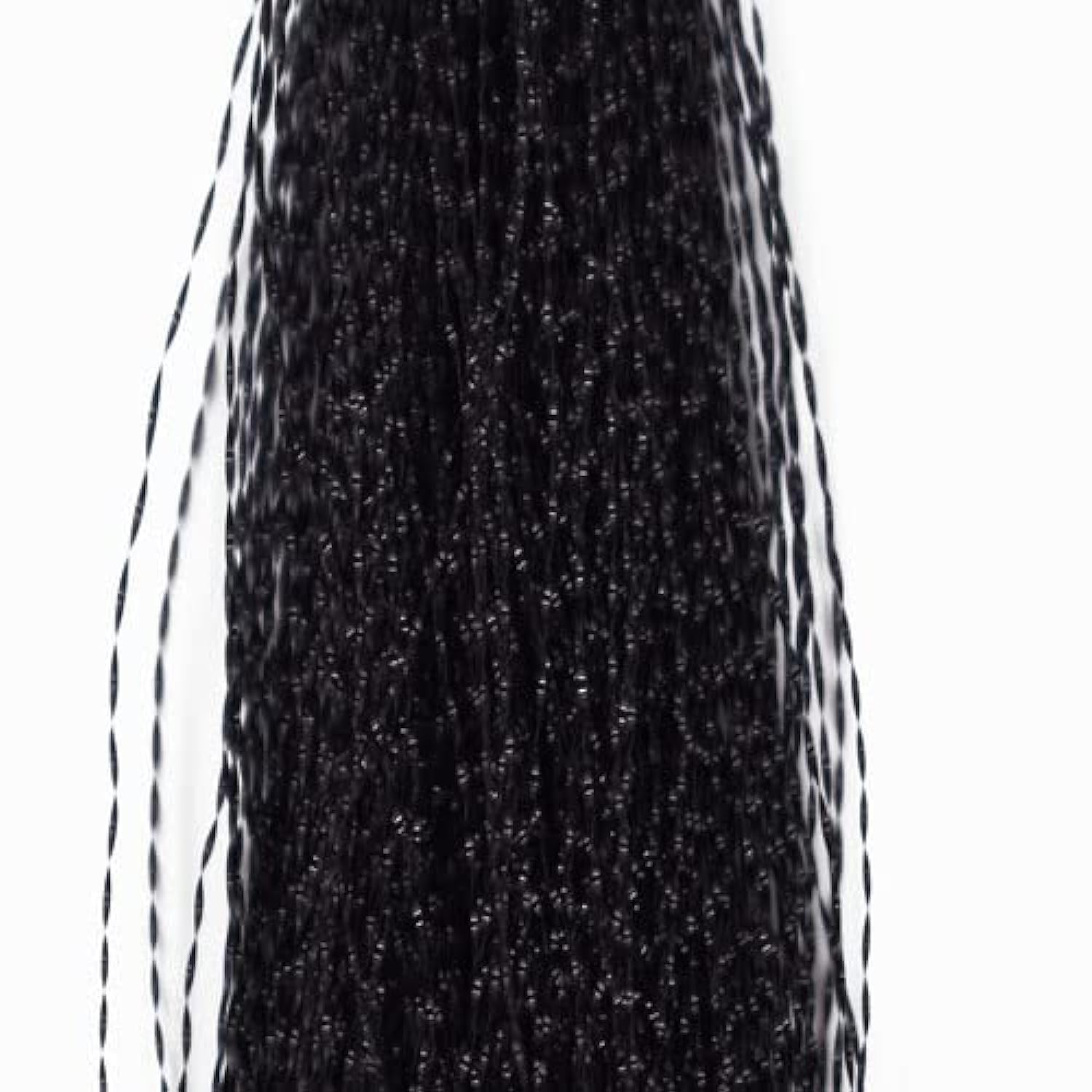 10 Packs Crystal Flash Fly Fishing Line Fly Tying Material for Fishing Lure Dry Flies