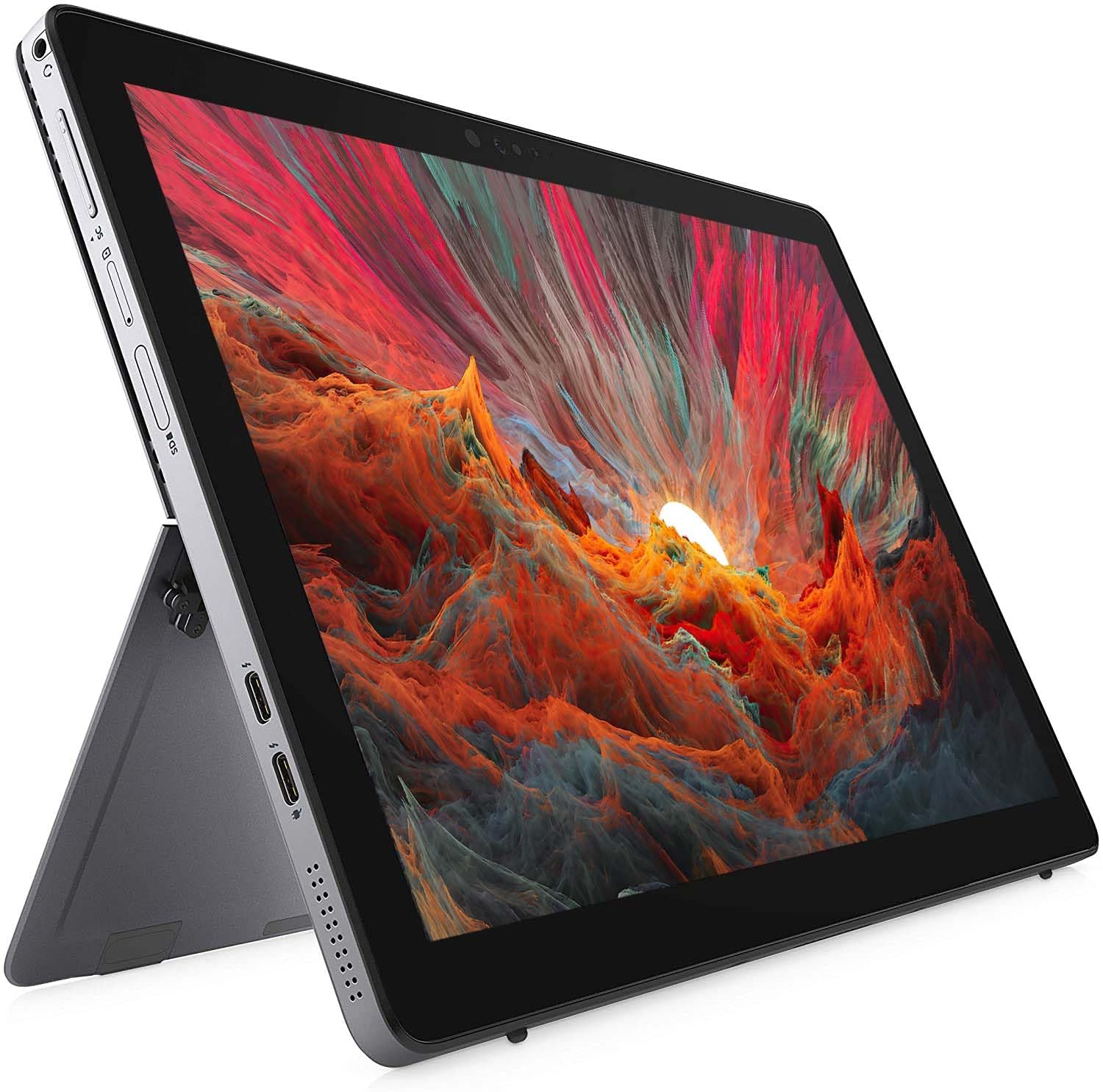 Dell Latitude 7200 2 in 1 Touch Screen Business Laptop, 12,3