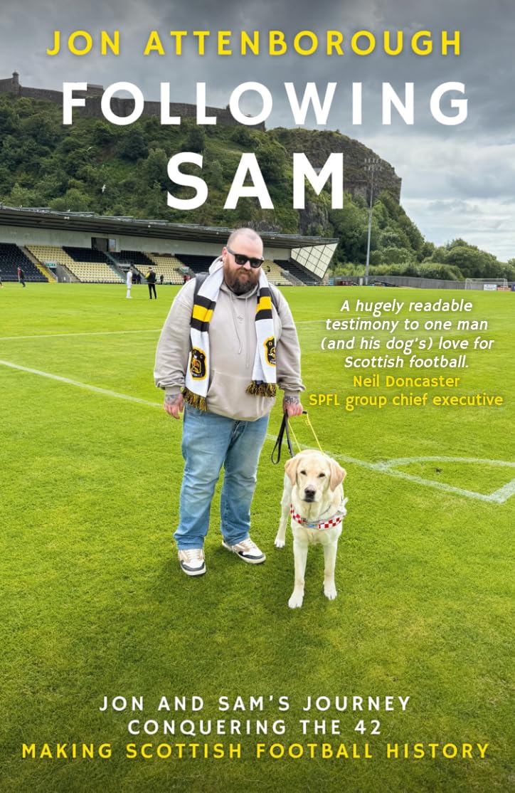 Following Sam: Jon and Sam's Journey Conquering the 42