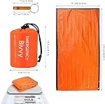 Sleeping Bag, Bivvy Bag, Warm Tube Tent, Ultralight, Heat-Repellent, Cold Protection, Tent for Outdoor Use