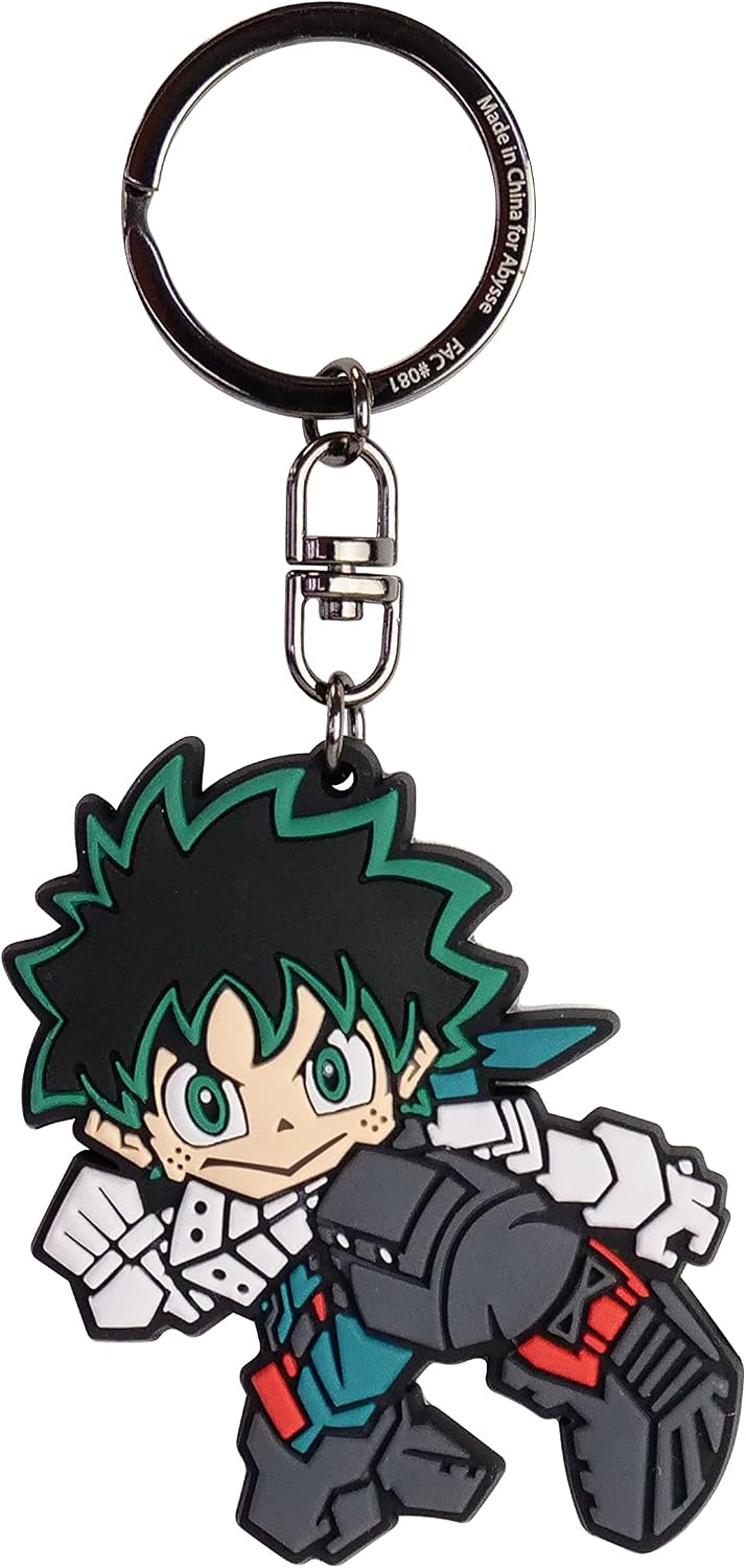 ABYSTYLE Unisex Key Chain Keyring