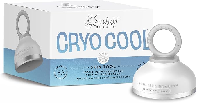 Seoulista Beauty Cryo Cool Skin Tool