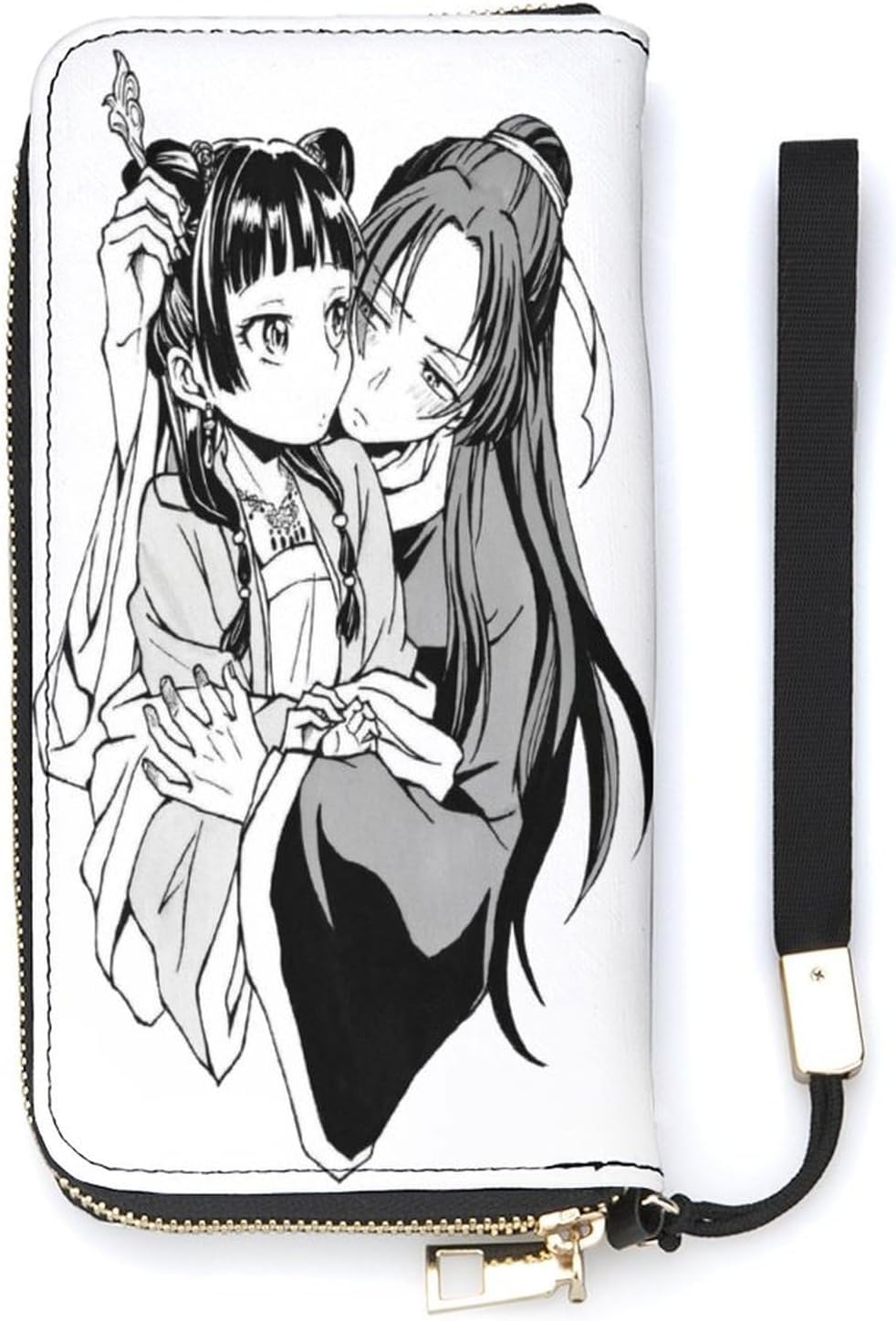 わつじさお] 薬屋のひとりごと 猫猫 マオマオ 壬氏 ジンシ 華瑞月