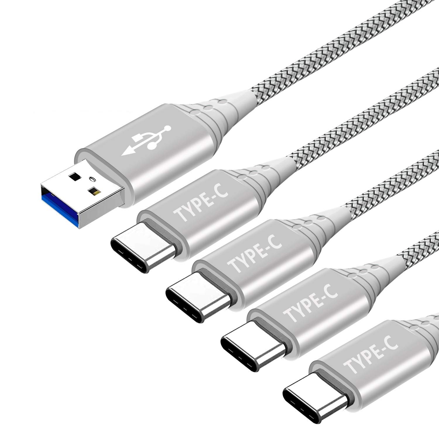 Lоwеѕt Prісе USB C Charger Cable 1FT 3FT 6FT 10FT Cord for Samsung Galaxy S21 S22 S20 Plus Ultra FE A32 A42 5G A12,Note 20 10 10+,A21 A01 A30 A31,LG Q70 G8X G8 V60 G7 V40 Thinq,3A Fast Charge Charging Power Wire