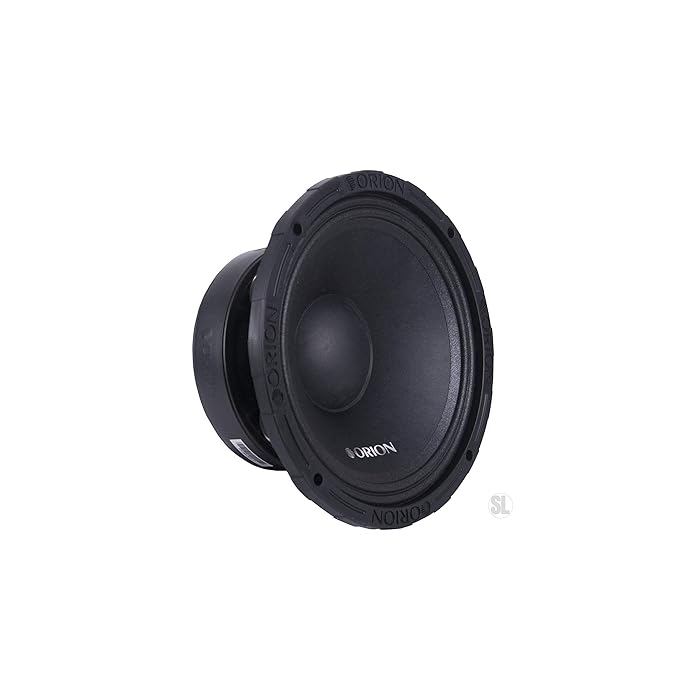 Buy Orion XTX1058DC 10” 8 OHM Serie XTR MIDRANGE 500 WATTS RMS Dust Cap