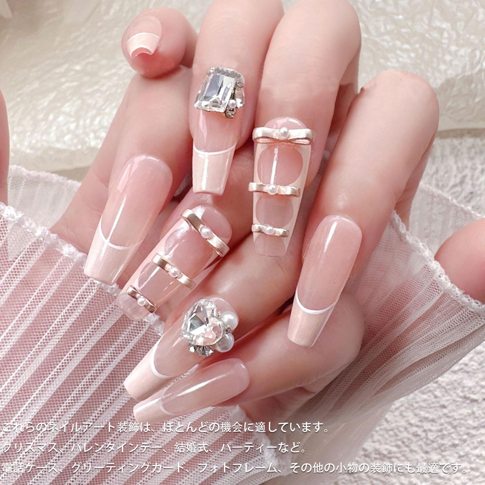 3dネイルパーツ ネイル ネイルパーツ  ピンク デコパーツ リボン 3dネイルパーツ ネイル ネイルパーツ ピンク デコパーツ リボン