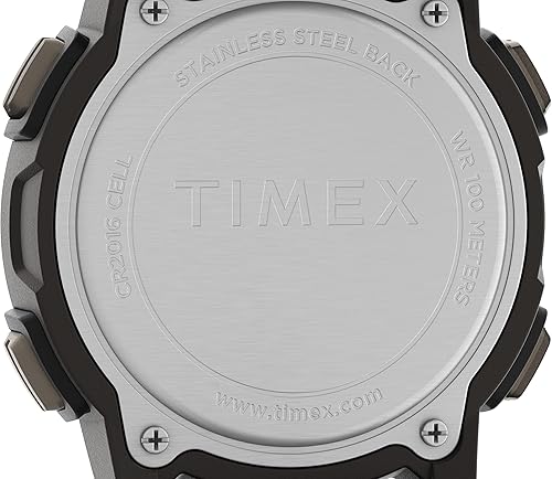 Miniatura 5 de Timex Reloj de cuarzo Expedition CAT para hombre, Marrón, Expedición CAT
