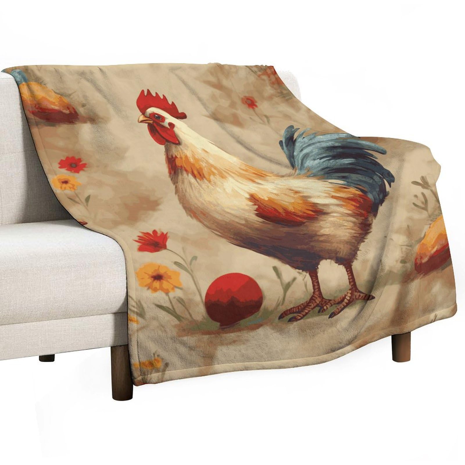 Couverture polaire super douce contre le froid grand plaid léger canapé lit