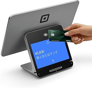 Amazon.co.jp: 【正規販売品】Square レジスター|オールインワンPOS