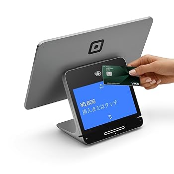 SQUARE POSレジとキャッシュドロアーとレシートプリンターセット スクエア | STORE STORE