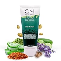 Vista 9 de The Best Plant-Based Organic Moisturizer – Ayurvedic, Vegan, pH-Balanced Face & Body Lotion. Microbiome-Friendly, Non-Greasy, Deep Hydration for