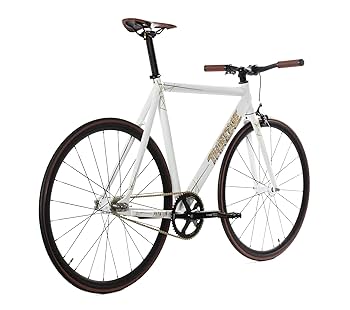 ホワイト シングルスピード ピストバイク フレームのみ 楽天市場】ピストバイク（カラーホワイト）（自転車