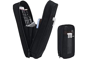 Fmeida Stand Up Pencil Pouch