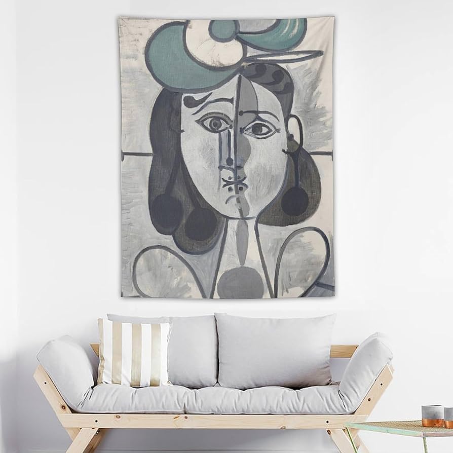 パブロ・ピカソ、ダルメシアンのペロ、希少限定画集画、新品額装付 パブロ・ピカソ、ダルメシアンのペロ、希少限定画集画、新品額装付